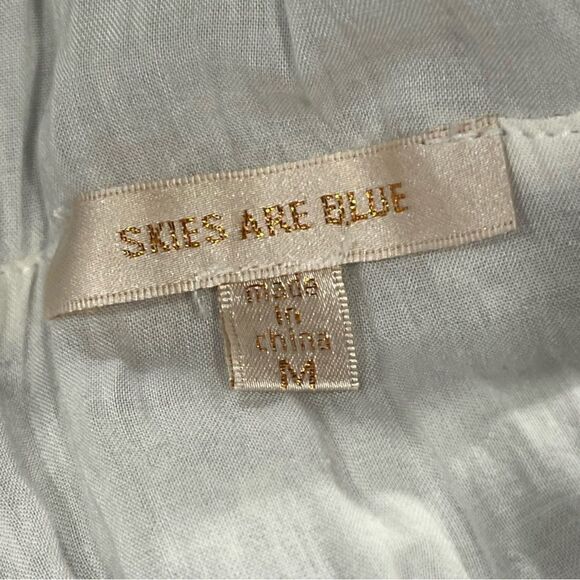 Maxi dress with straps - Picture 11 of 15